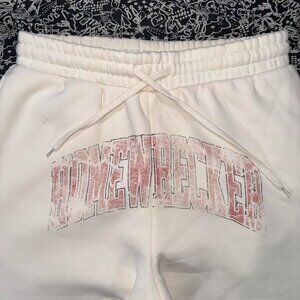 👠 Sabrina Carpenter sweatpants Official Merch from her Emails I Cant Send tour